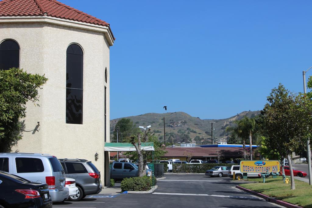 Ocean Gateway Inn Санта-Пола Экстерьер фото